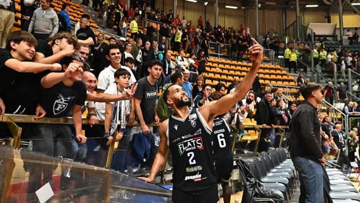 Fortitudo, stasera al PalaDozza c’è Montecatini: la Fossa annuncia sciopero del tifo