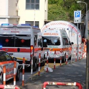 Coronavirus, in Liguria aumentano ancora i contagiati, netto calo dei ricoveri