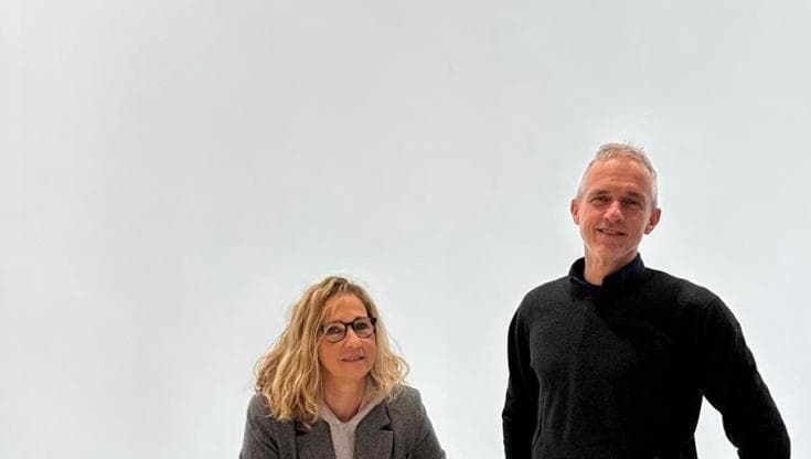Rosso35, Genova nel cuore, 40 paesi nel portafoglio clienti