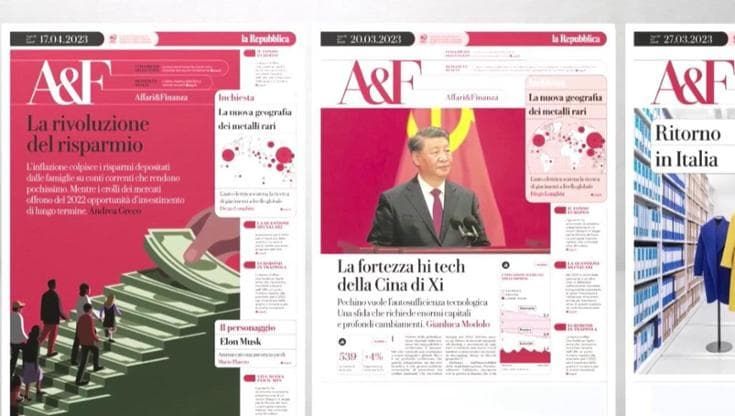 News, storie ed eventi: Affari&Finanza oggi