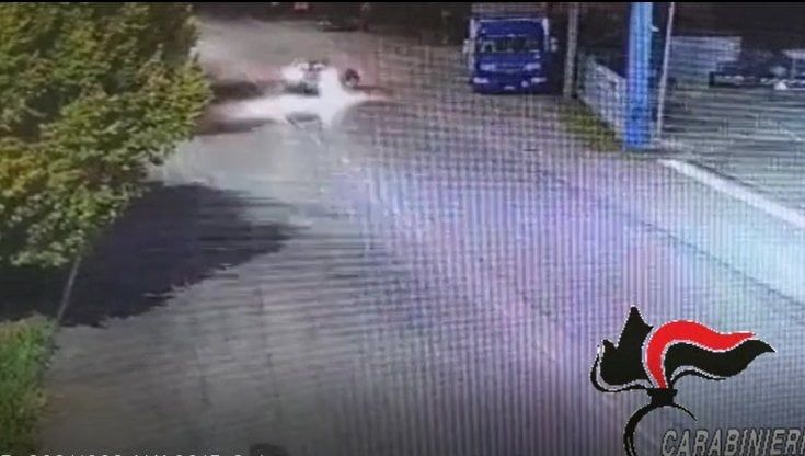 Travolge motociclista e scappa: preso nel Monzese pirata della strada, era ubriaco al momento dell'incidente