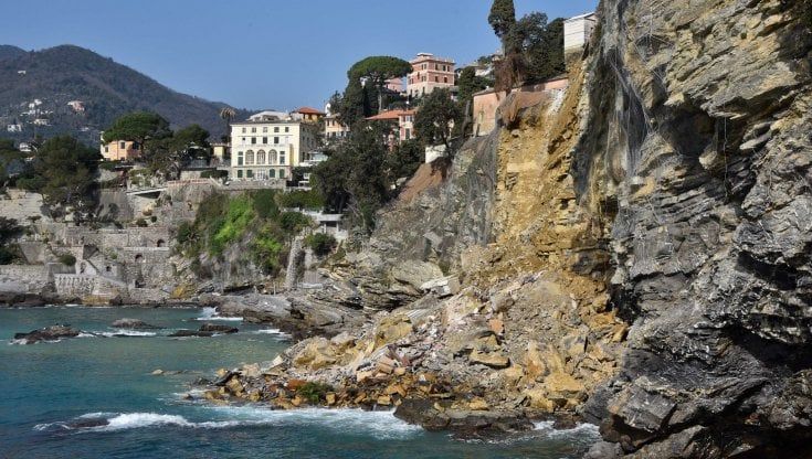 Camogli, dopo l'inchiesta il nulla?