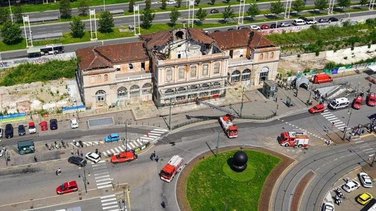 Un hotel nella vecchia stazione di Porta Susa fra tre anni: via ai lavori a inizio 2024
