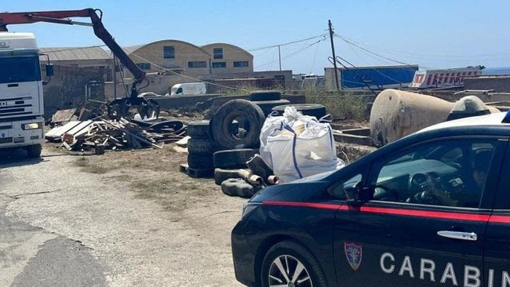 Allarme discariche, già 1.200 denunce per rifiuti pericolosi