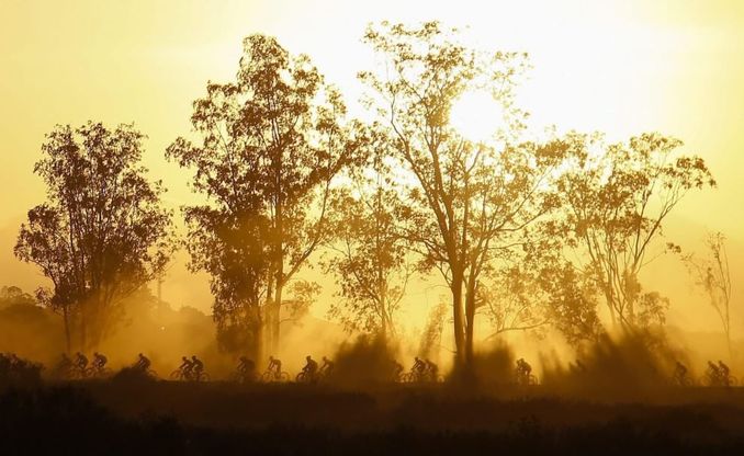 Sfida in mountain bike: al via la corsa estrema in Sudafrica 
