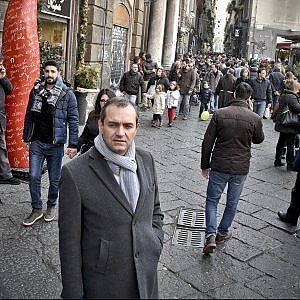 De Magistris contro Bassolino: "Molto grave che abbia deciso di ricandidarsi"