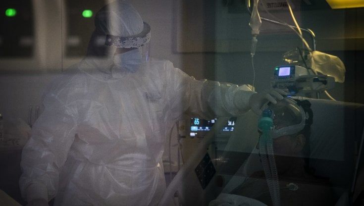 Coronavirus, l'indice Rt in Emilia-Romagna scende a 1,14