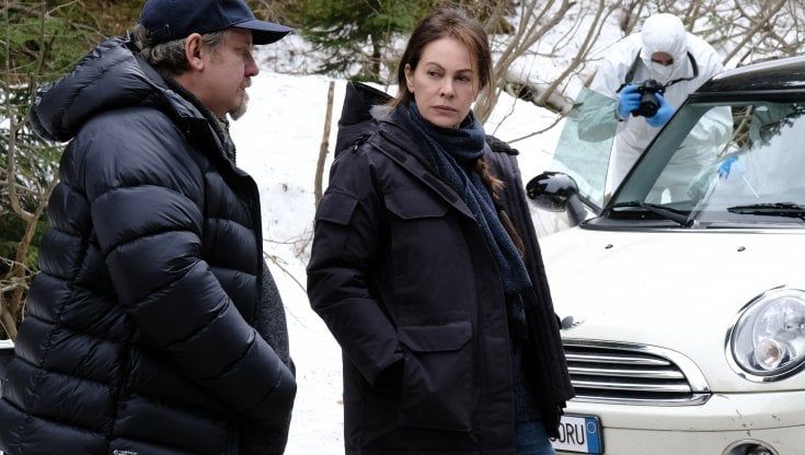 Elena Sofia Ricci: "Addio suor Angela ora faccio il thriller"