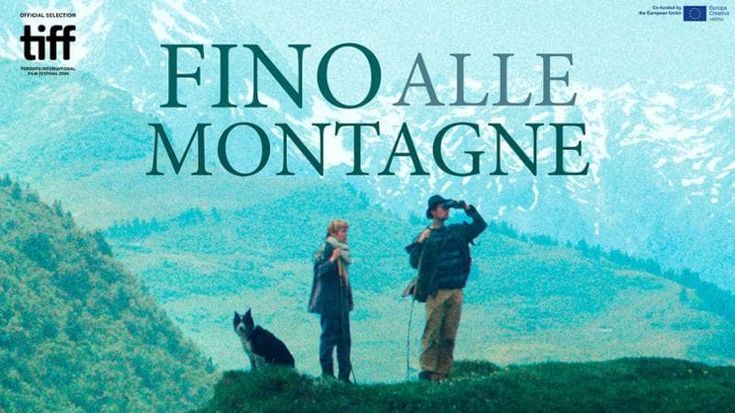 Fino alle montagne, una storia di rinascita che conquista il cuore e la mente. In streaming su MYmovies ONE
