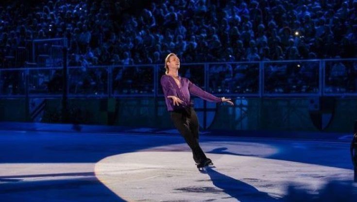 Pattinaggio, Plushenko, Kostner e il meglio di Opera on Ice su Canale 5