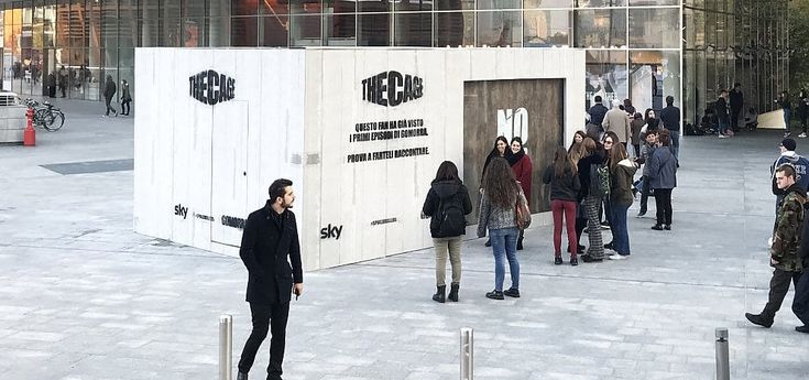 Gomorra 3, contro gli spoiler il fan chiuso due giorni in gabbia