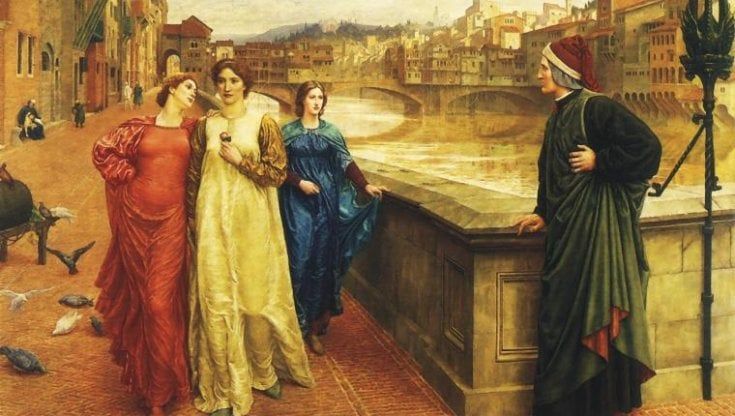 Incontrate o immaginate: alla scoperta delle donne nelle pagine di Dante 