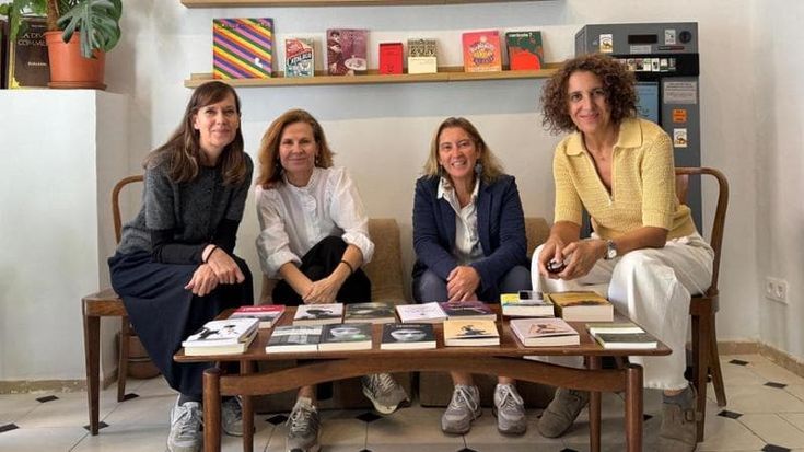 Le quattro libraie pazze di Madrid sono italiane