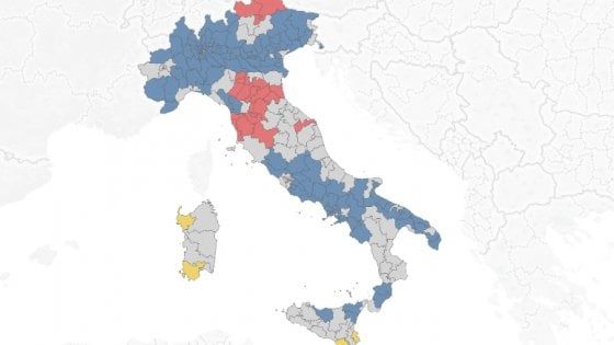 Elezioni, nella battaglia dei collegi alla Camera comanda il centrodestra
