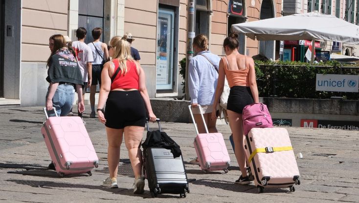 Liguria fra le prime cinque regioni scelte dagli italiani per le loro vacanze