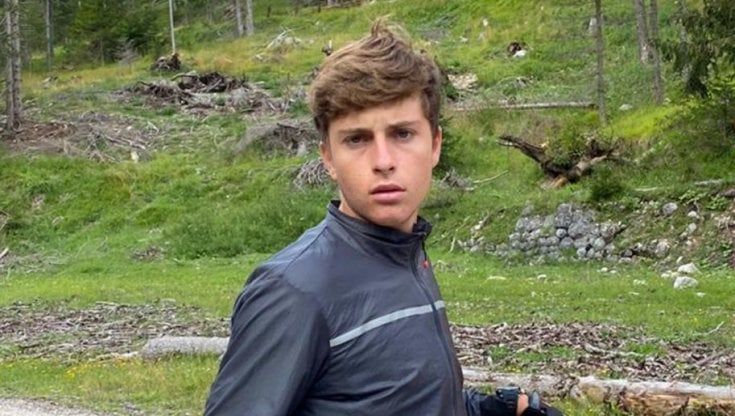 Niccolò Palombini: "Vi racconto perché io non ho più paura"