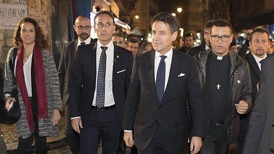 Conte ai giornalisti: "Senza social non mi sentirei rappresentato"