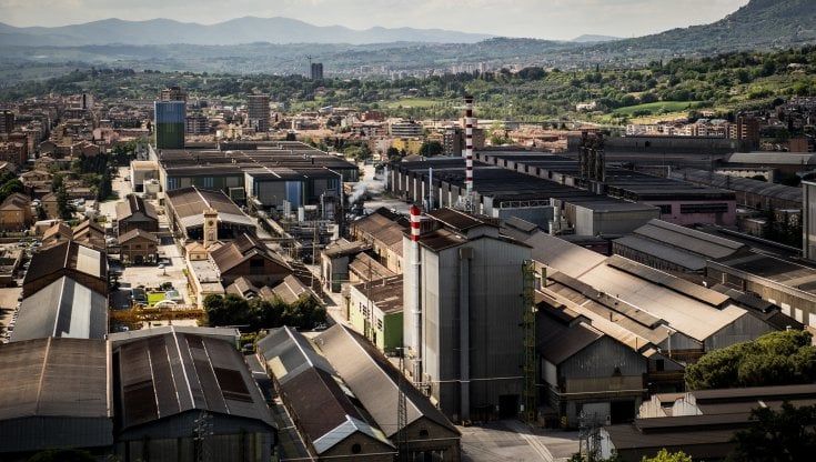 A Terni servono nervi d’acciaio