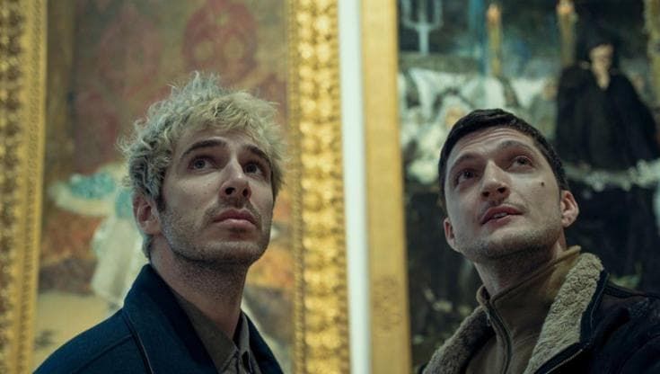 “Chiaroscuro”, Pierpaolo Spollon è un esperto d’arte, truffa, genio e la bellezza di Roma