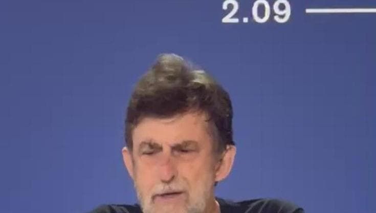 Nanni Moretti alla Mostra con "Succederà questa notte": "Io uguale ma diverso"