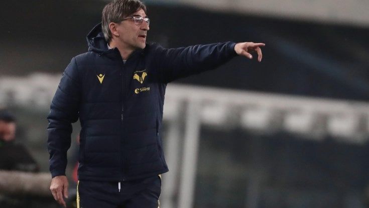 Verona, Juric: "Partenza sorprendente, ma c'è ancora tanto da lavorare"