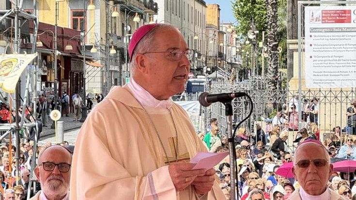 L’arcivescovo Caputo: “È un disegno divino. Leone XIV farà santo Bartolo Longo”