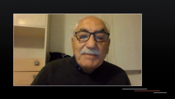 Scala la sera. Ospiti Costa, Majorino, Sgarbi, Sisto, Spataro. Con Bonini, Lopapa, Moual e Pucciarelli