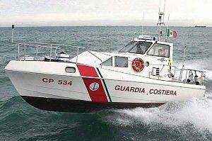 Terracina, giovane disperso in mare<br />mentre stava facendo il bagno