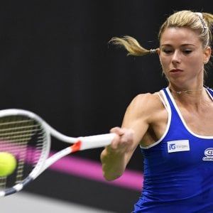 Tennis, Fed Cup; Svizzera-Italia 3-1: Giorgi tradisce ancora, azzurre al playout