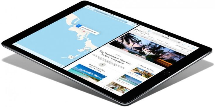 iPad Pro, Apple inventa il "desktop tablet"