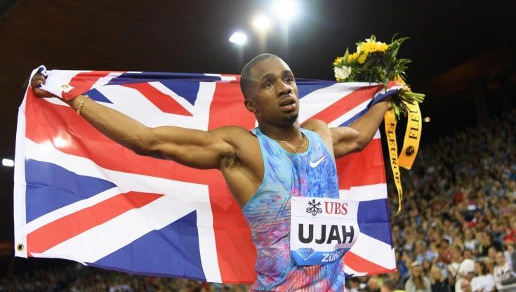 Atletica, la 4x100 inglese perde l'argento di Tokyo per doping