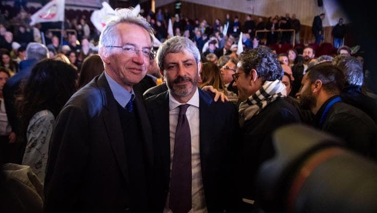 Campania, Manfredi: “Democrazia viva, giovani partecipano”. Fico: “Difesa la Costituzione”