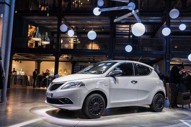 Lancia Ypsilon