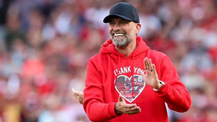 Klopp, la Red Bull e l’incrocio del destino con il Liverpool