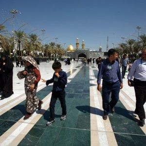 Islam, scontro Teheran-Riad: un milione di pellegrini iraniani verso Kerbala