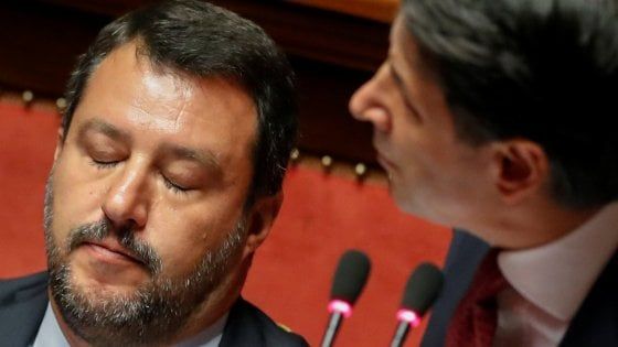 La crisi di governo vista da Luca Bottura