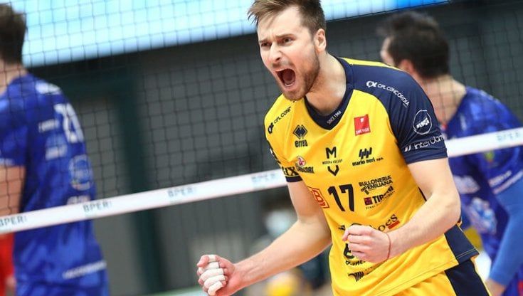 Volley, la rinascita di Buchegger dopo gli infortuni: "Ho quasi smesso, ora voglio schiacciare il mondo"