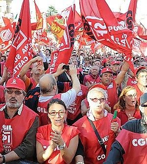 Partite Iva in crescita a settembre.Il 26% &egrave; di giovani disoccupati