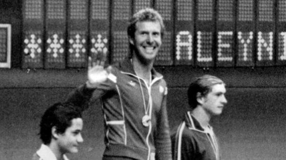 I 70 anni di Klaus Dibiasi, l'angelo biondo dei tuffi azzurri
