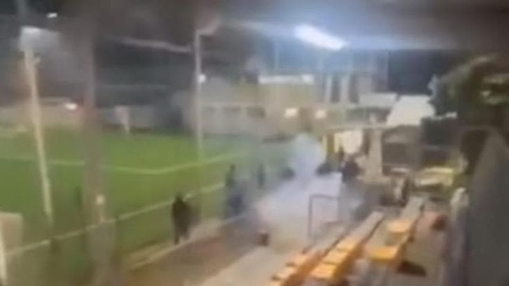 Audace Legnaia, nuovo assalto agli impianti di calcio