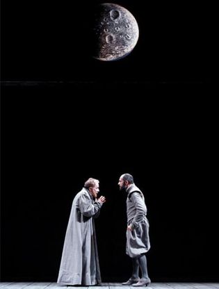 Un grande Galileo per Gabriele Lavia
