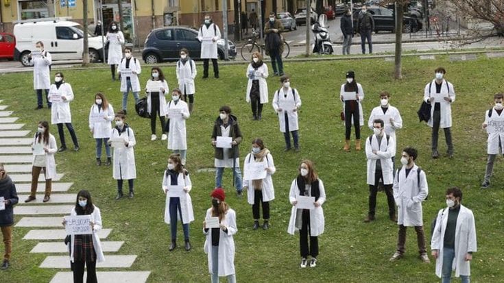 “Io ex specializzanda. Lavoravo 70 ore alla settimana. Per questo me ne sono andata”