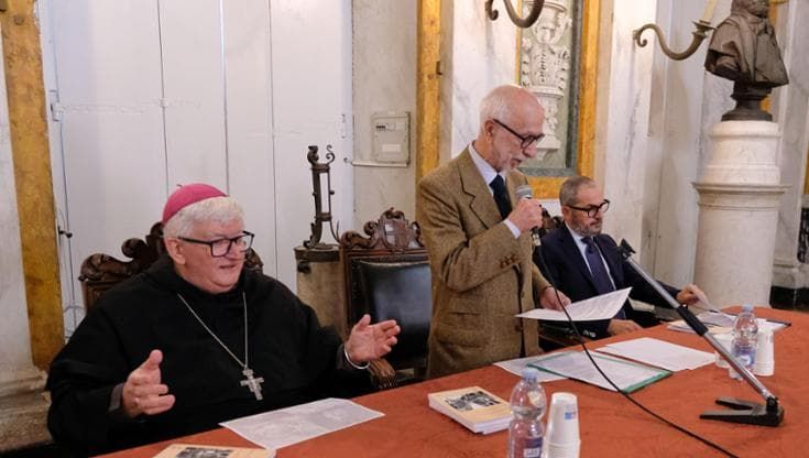 L’arcivescovo Tasca: “La scelta del cardinale Boetto, il bene comune di questa città”