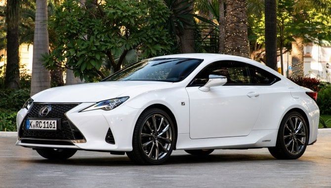 Lexus RC
