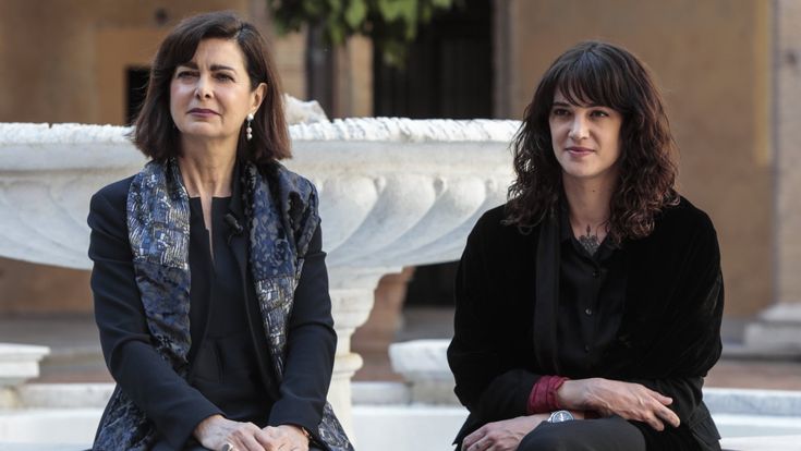 Argento-Boldrini: “Ecco perché in Italia #MeToo ha perso”