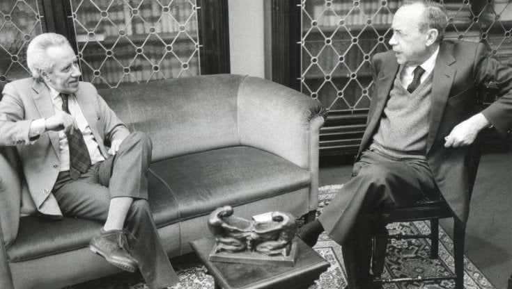 Il socialista che salvò il fascista: storia del libro che Sciascia non riuscì a scrivere