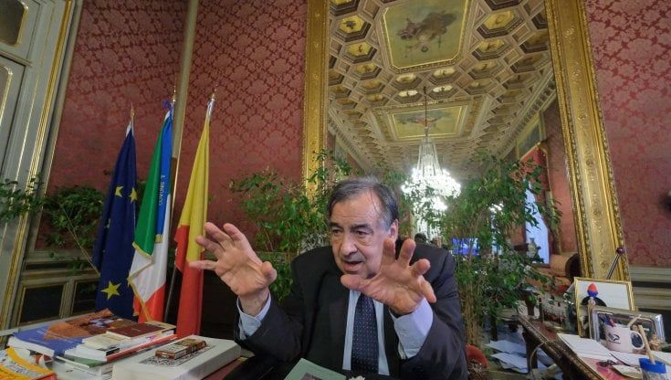 Falso in bilancio, il sindaco Orlando: “Non mi dimetto”