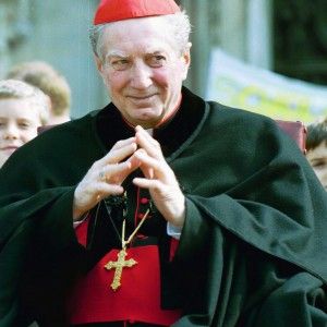 Sporschill: "Quando Martini invocava un po' di follia nella Chiesa"