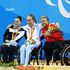 Paralimpiadi: Ghiretti argento e record nei 100 rana, tennistavolo di bronzo