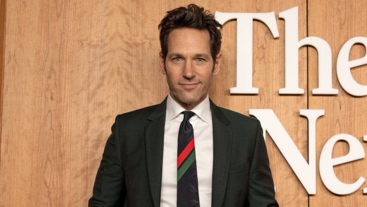 Paul Rudd è l’uomo più sexy del 2021